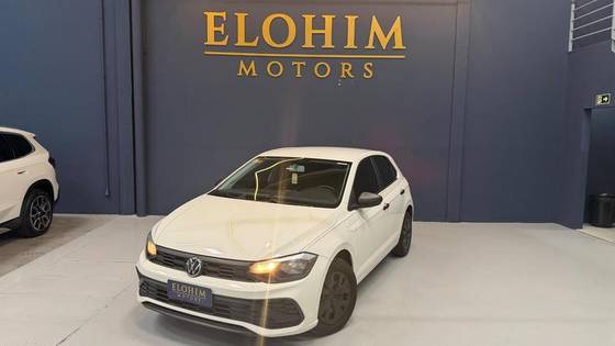 VOLKSWAGEN POLO 1.0 170 TSI COMFORTLINE AUTOMÁTICO